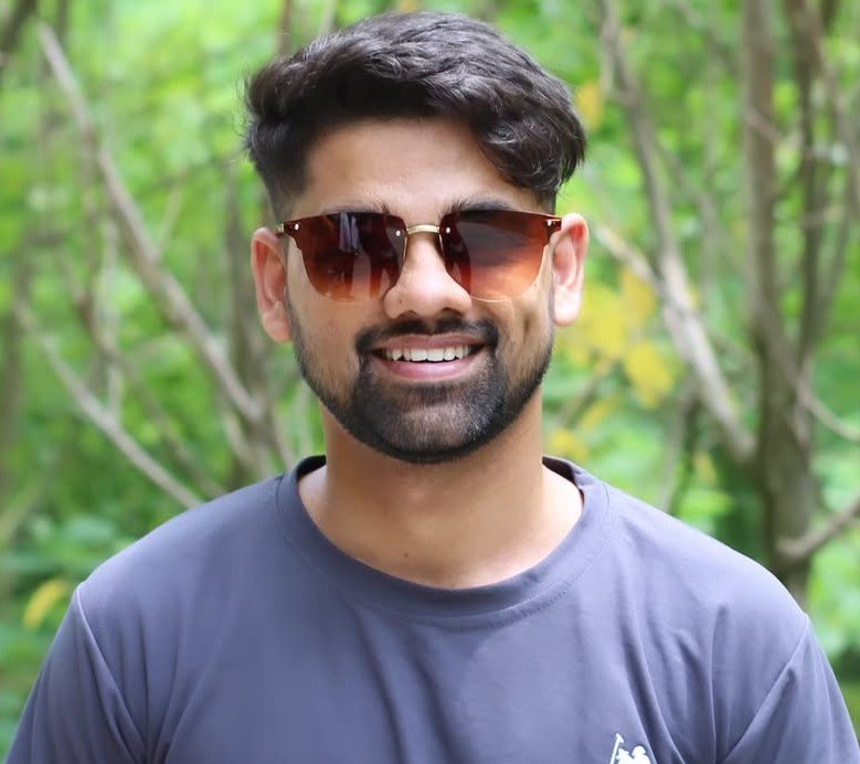 Profile photo of Anuj Kumar